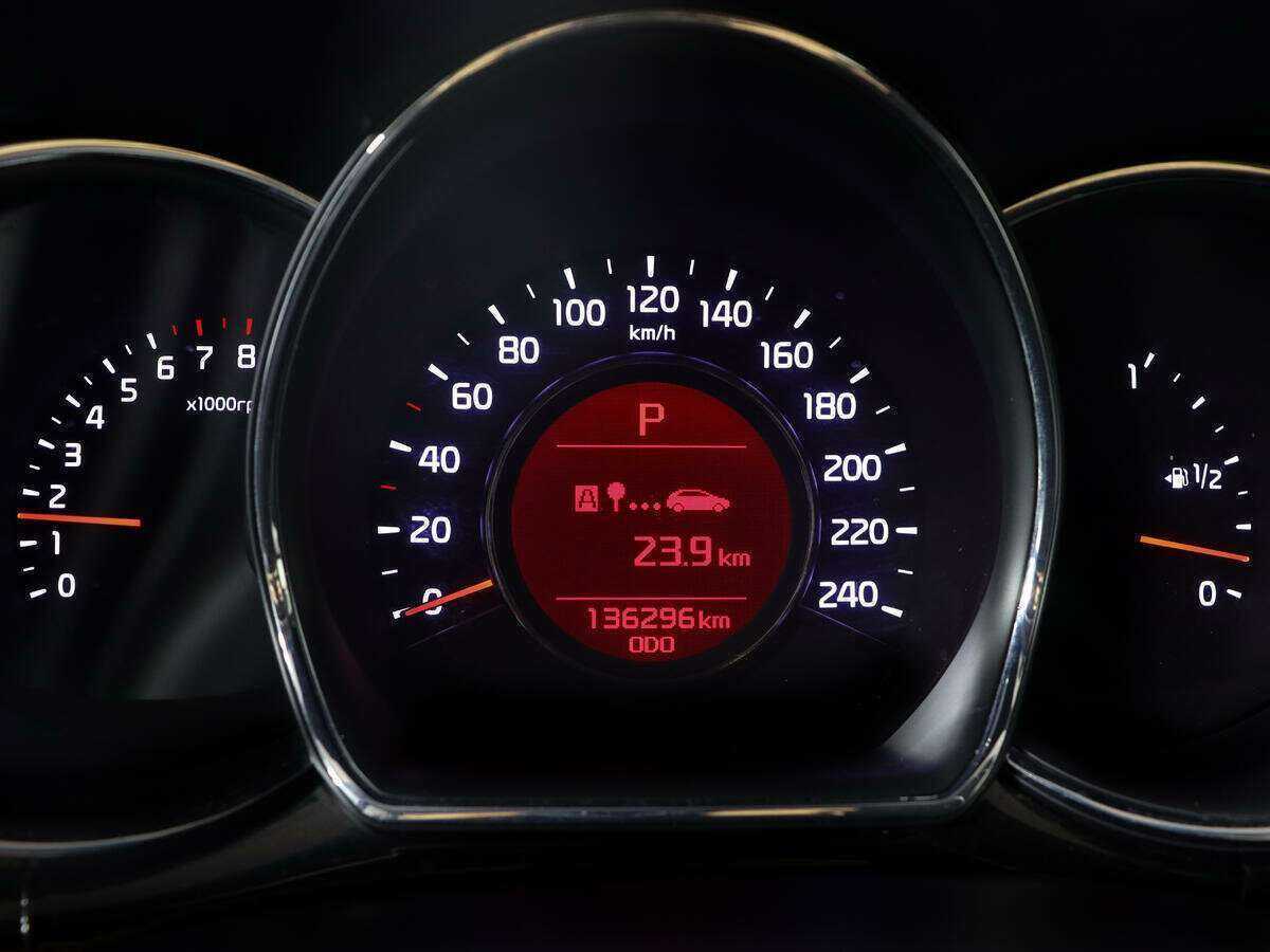 Kia Ceed б/у, 2018, Роботизированная. Фото: #10