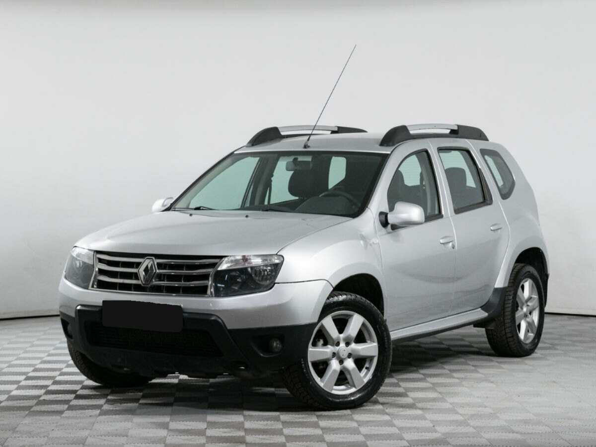 Renault Duster б/у, 2014, Автоматическая. Фото: #0
