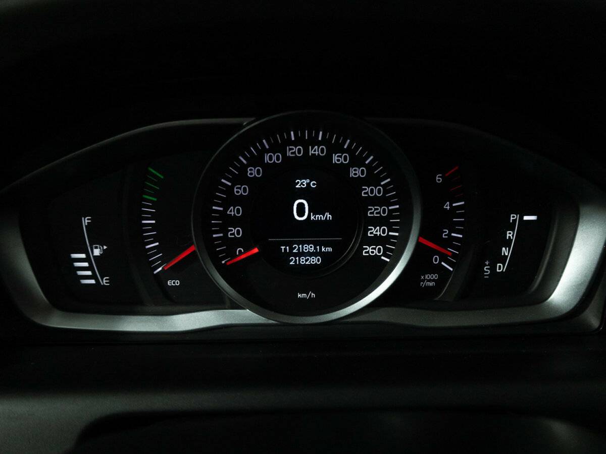 Volvo XC60 б/у, 2014, Автоматическая. Фото: #11
