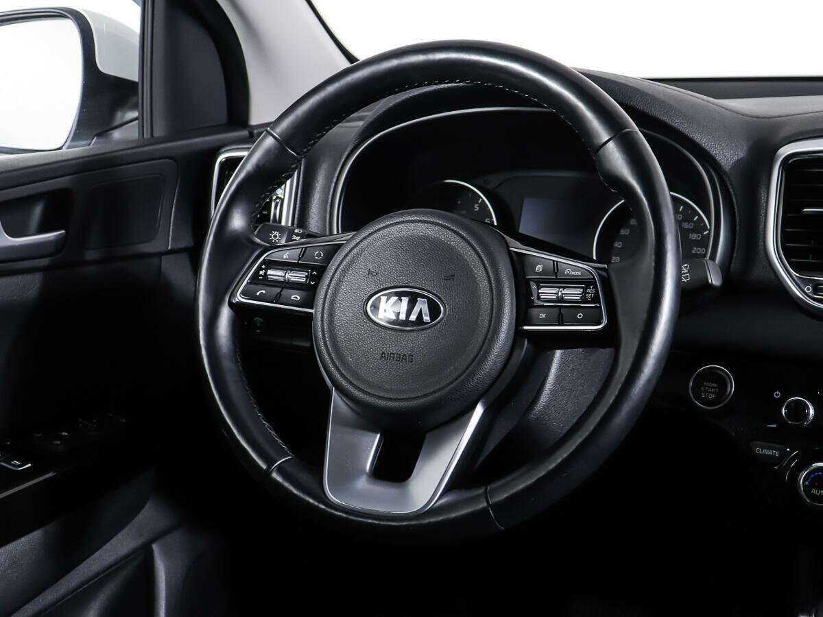 Kia Sportage б/у, 2021, Автоматическая. Фото: #14