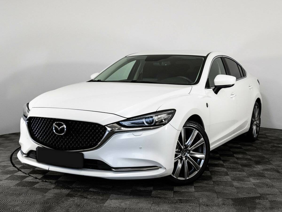 Mazda 6 б/у, 2020, Автоматическая. Фото: #0