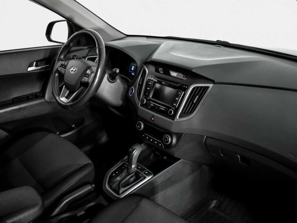Hyundai Creta б/у, 2017, Автоматическая. Фото: #11