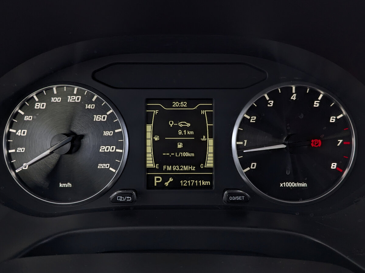 Chery Tiggo 4 б/у, 2022, Вариатор. Фото: #15
