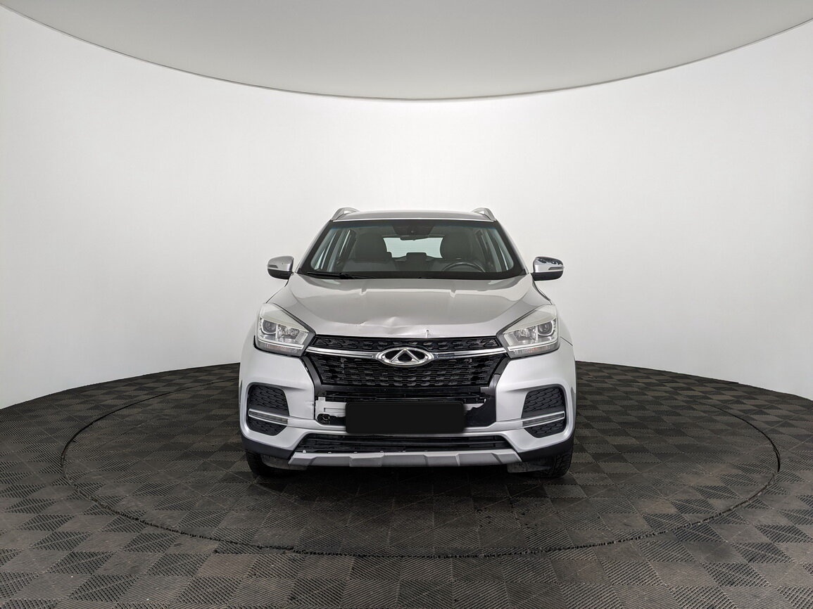 Chery Tiggo 4 б/у, 2022, Вариатор. Фото: #1
