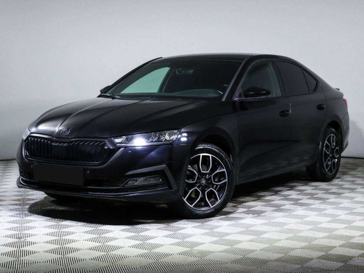 Skoda Octavia б/у, 2020, Автоматическая. Фото: #0