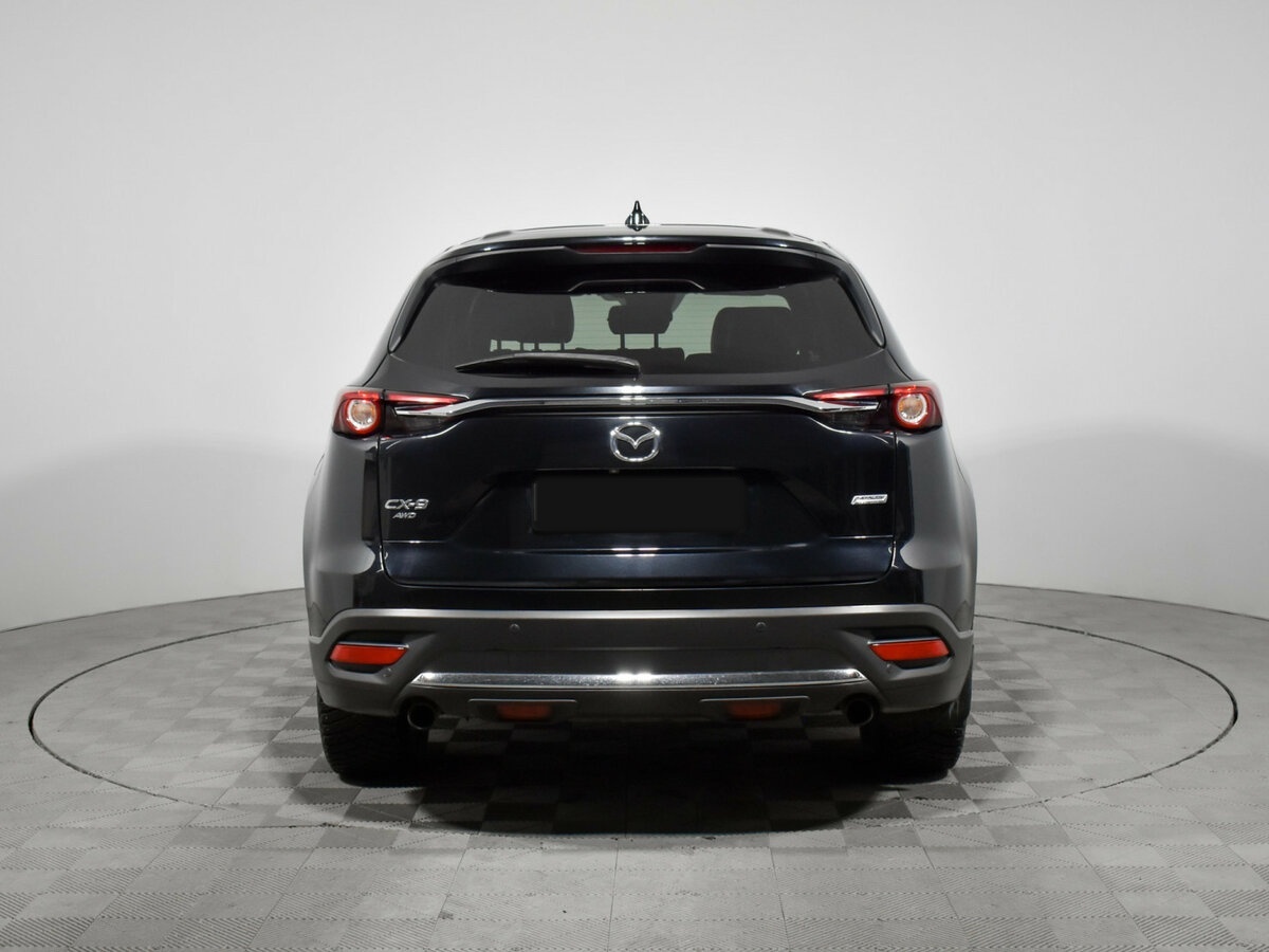 Mazda CX-9 б/у, 2018, Автоматическая. Фото: #4