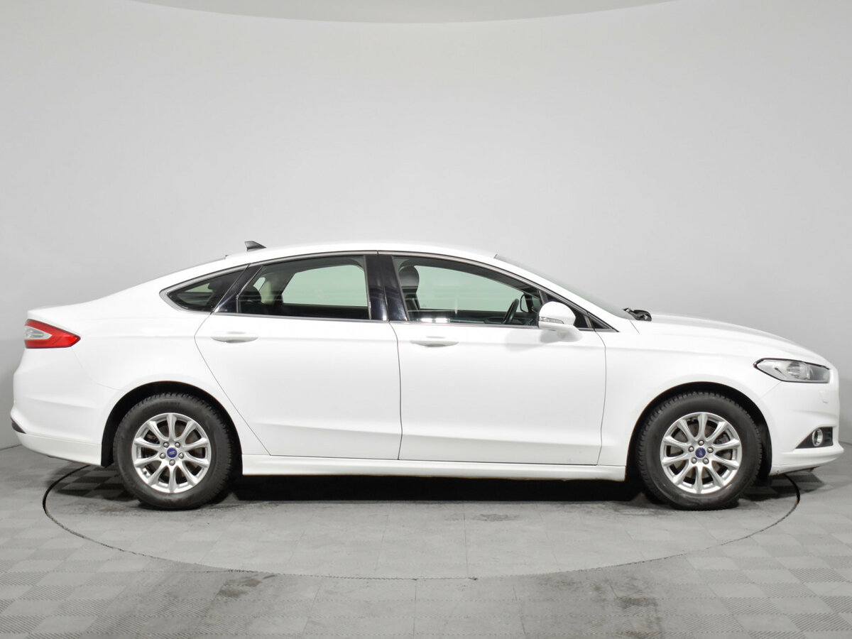 Ford Mondeo б/у, 2017, Автоматическая. Фото: #3