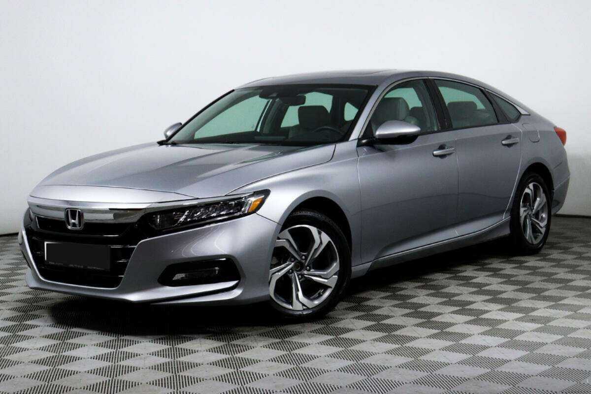 Honda Accord б/у, 2018, Вариатор. Посмотреть фото