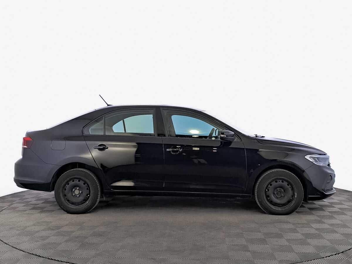 Volkswagen Polo б/у, 2020, Автоматическая. Фото: #3