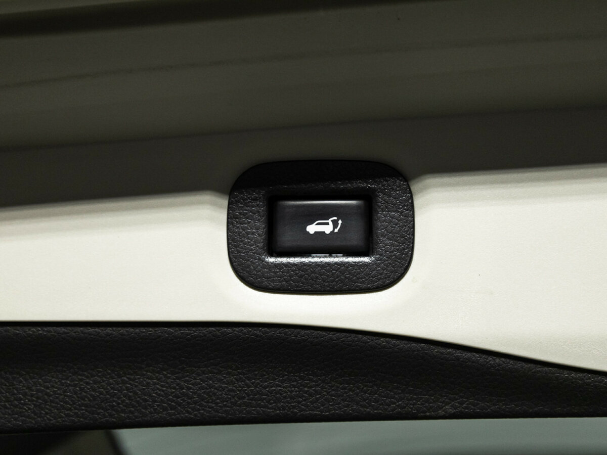 Nissan X-Trail б/у, 2021, Вариатор. Фото: #19