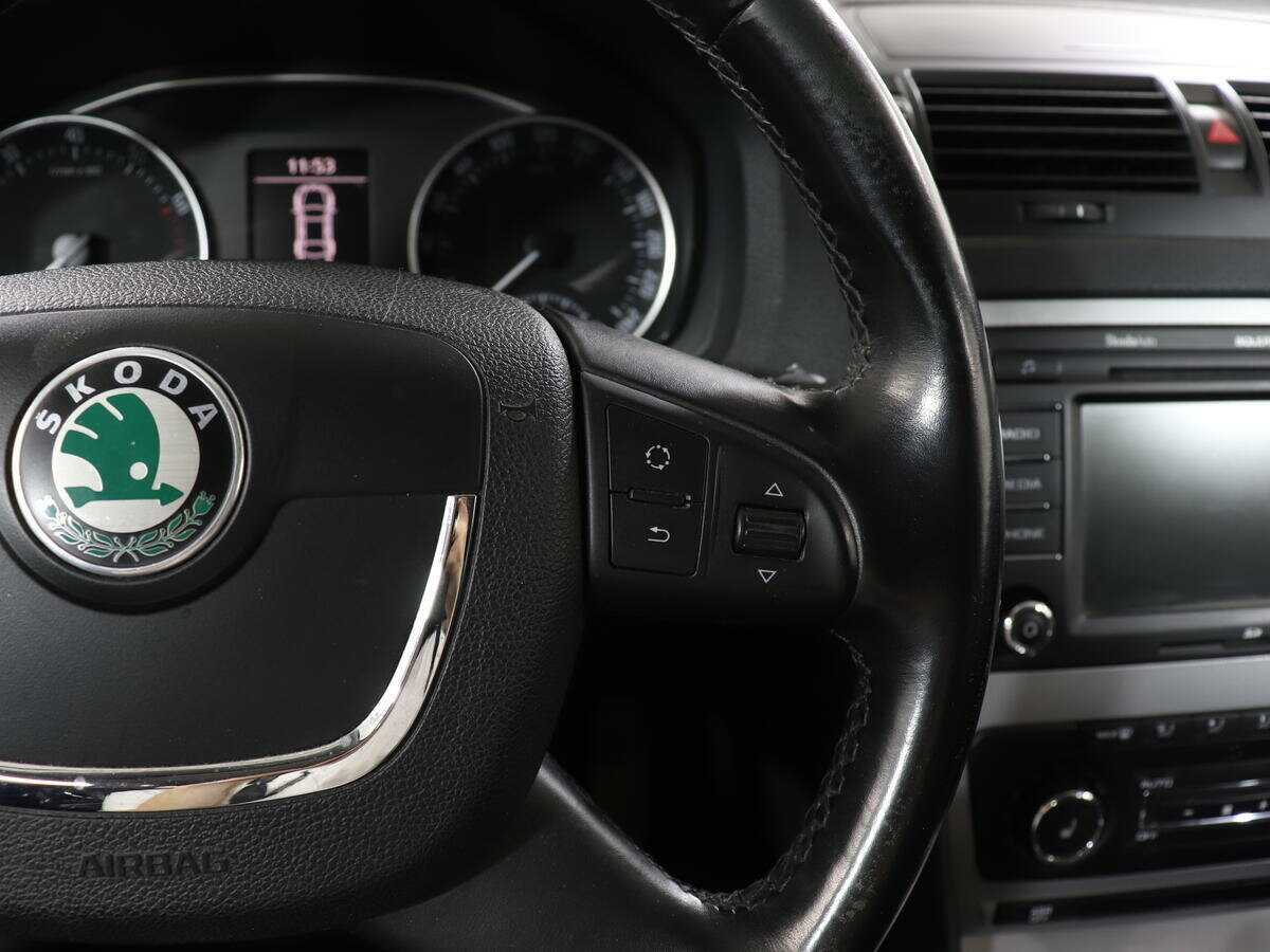 Skoda Octavia б/у, 2013, Автоматическая. Фото: #15