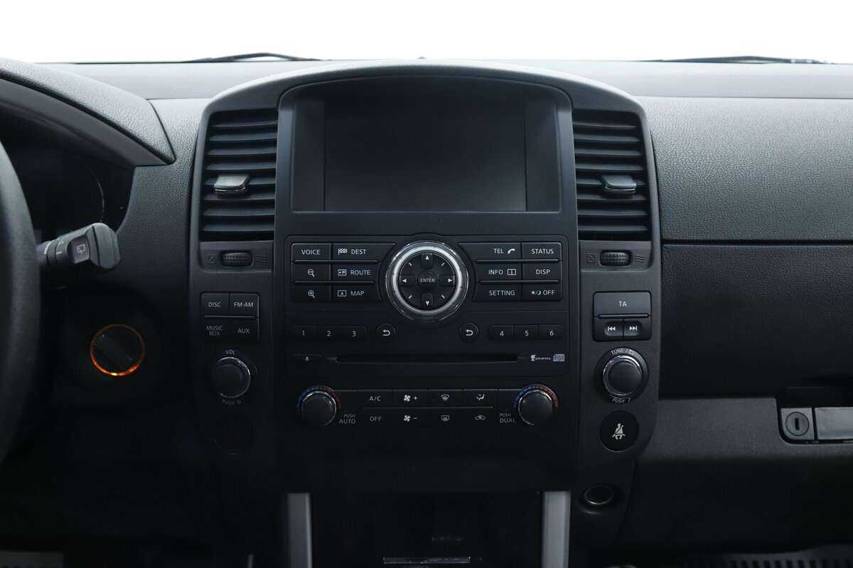 Nissan Pathfinder б/у, 2014, Автоматическая. Фото: #11