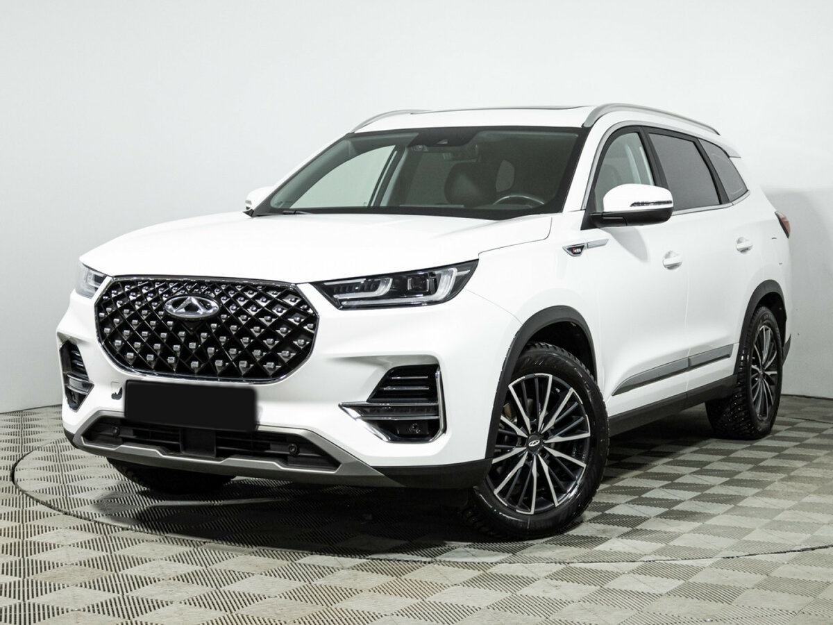 Chery Tiggo 8 Pro б/у, 2022, Роботизированная. Посмотреть фото