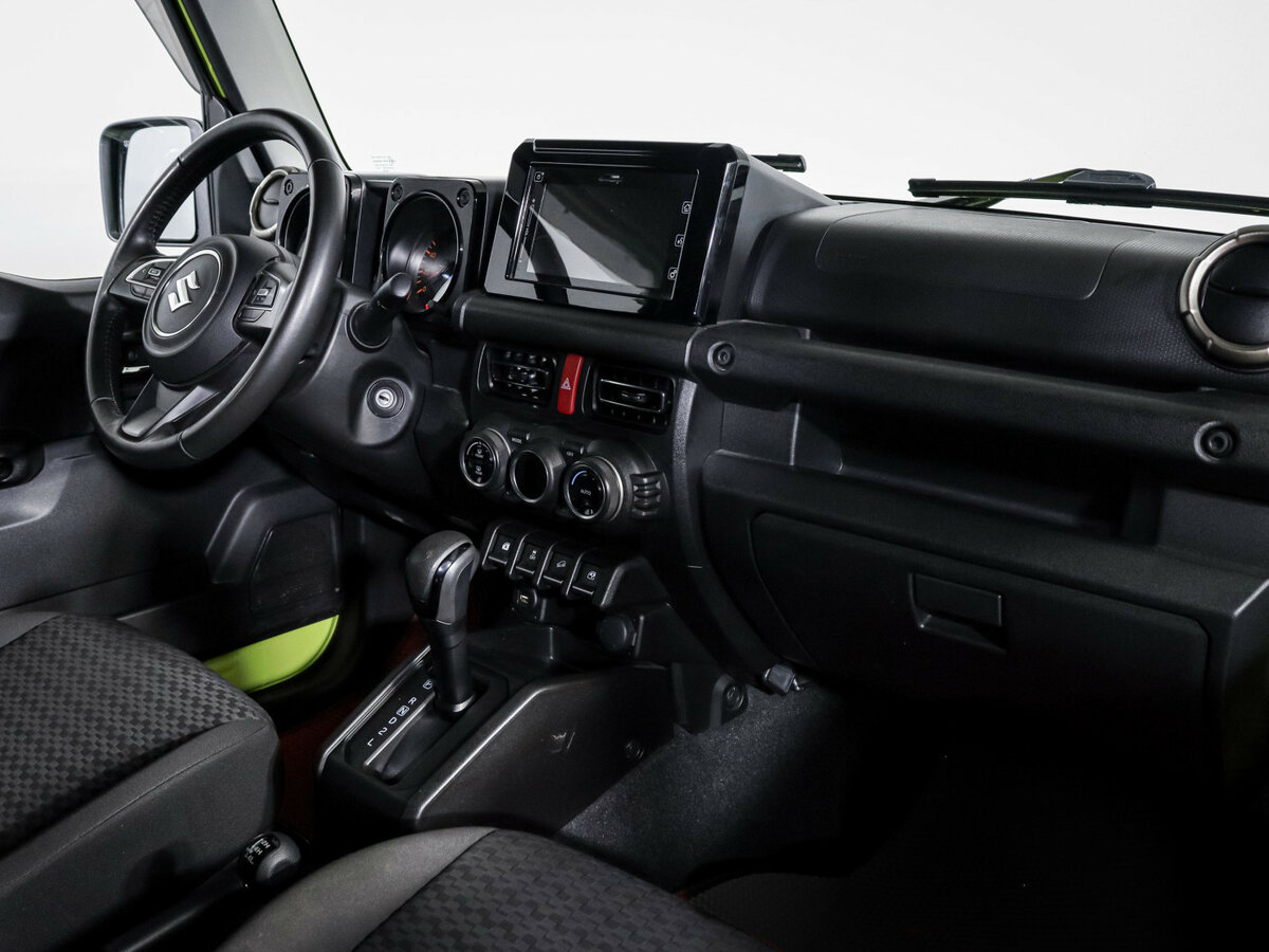 Suzuki Jimny б/у, 2020, Автоматическая. Фото: #5