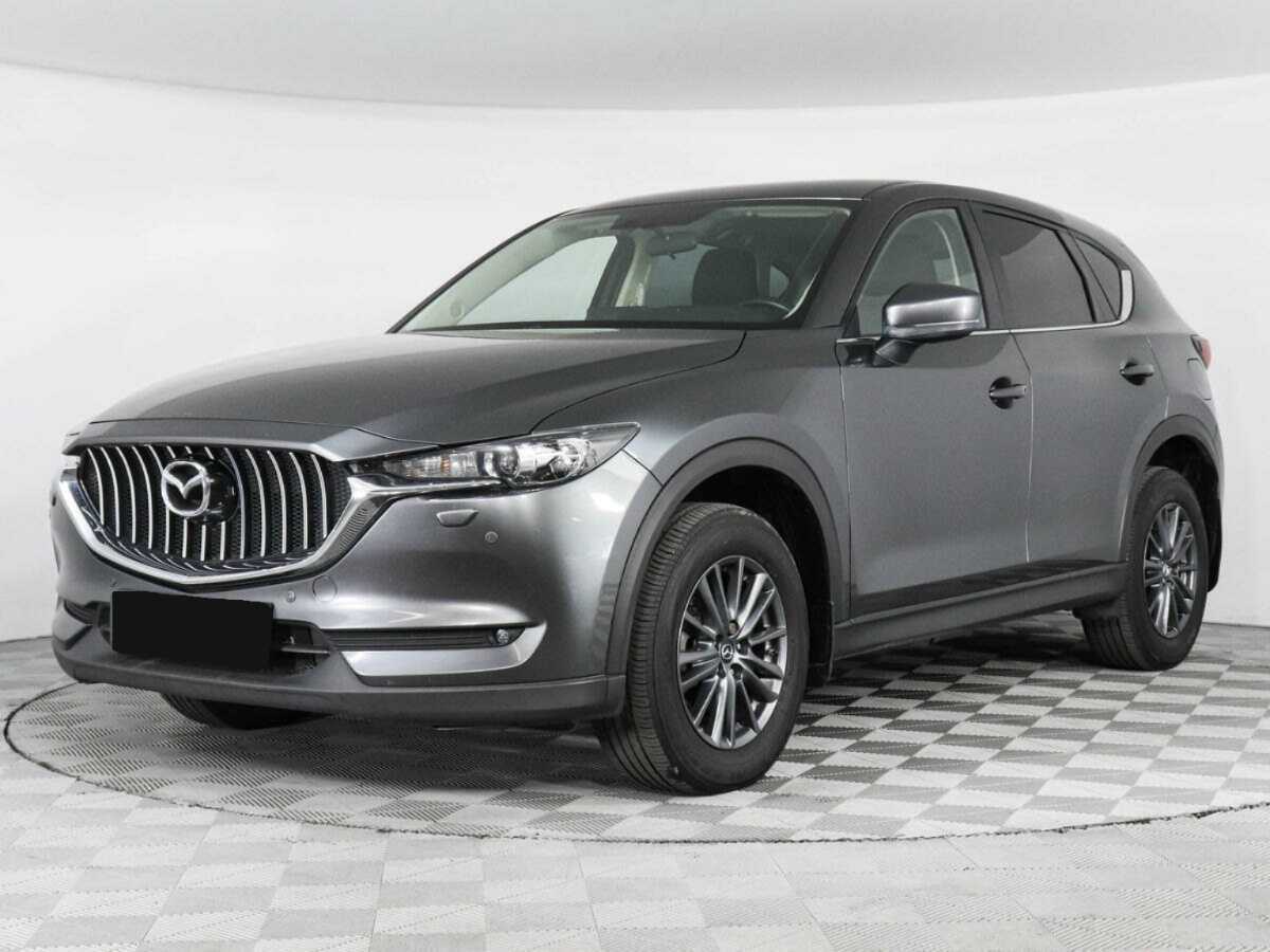 Mazda CX-5 б/у, 2021, Автоматическая. Посмотреть фото