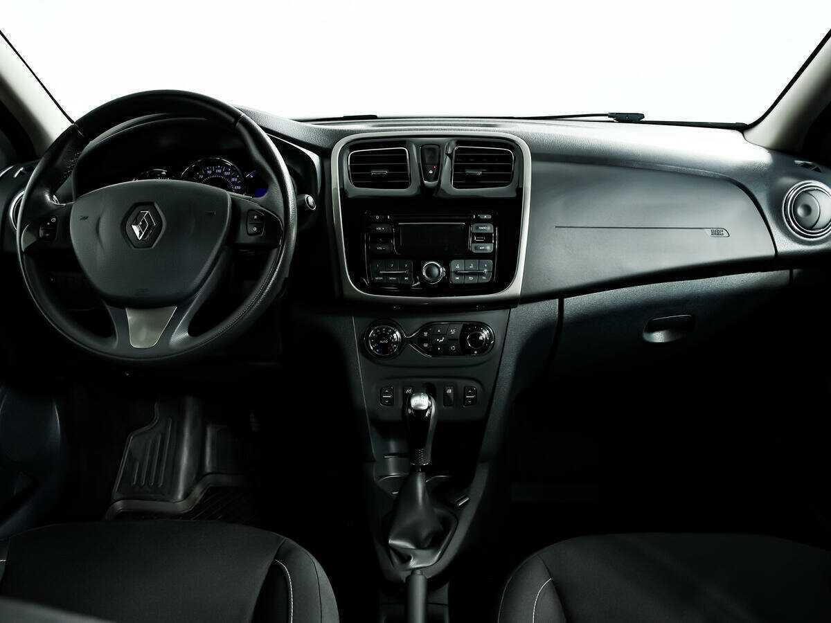 Renault Sandero б/у, 2016, Автоматическая. Фото: #10