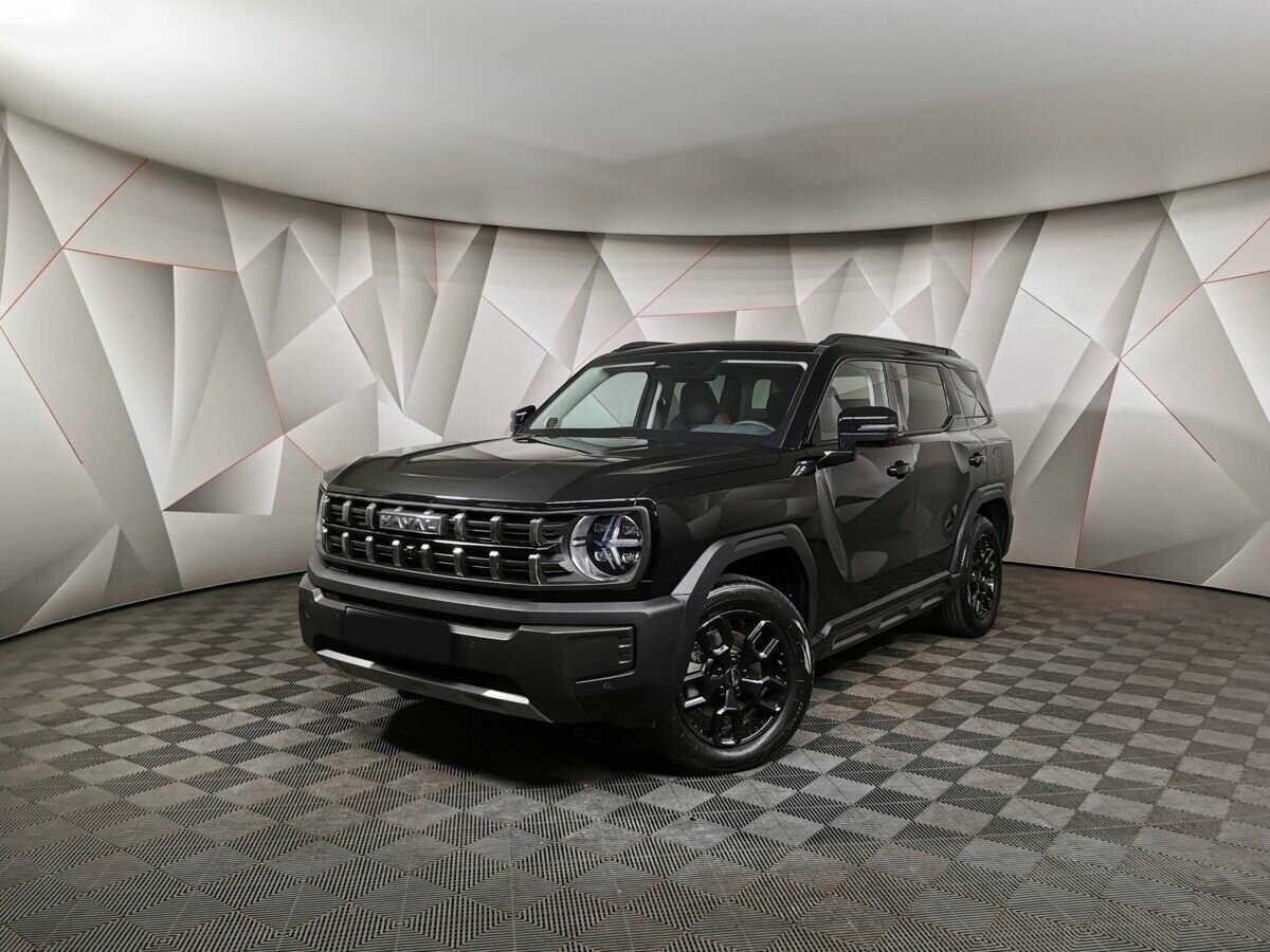 Haval H3 б/у, 2024, Роботизированная. Посмотреть фото