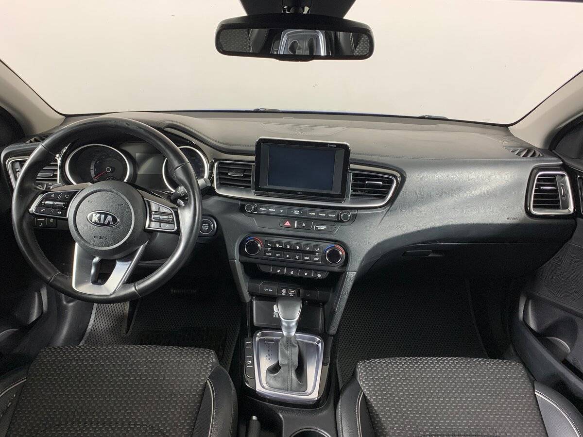 Kia Ceed б/у, 2019, Автоматическая. Фото: #11