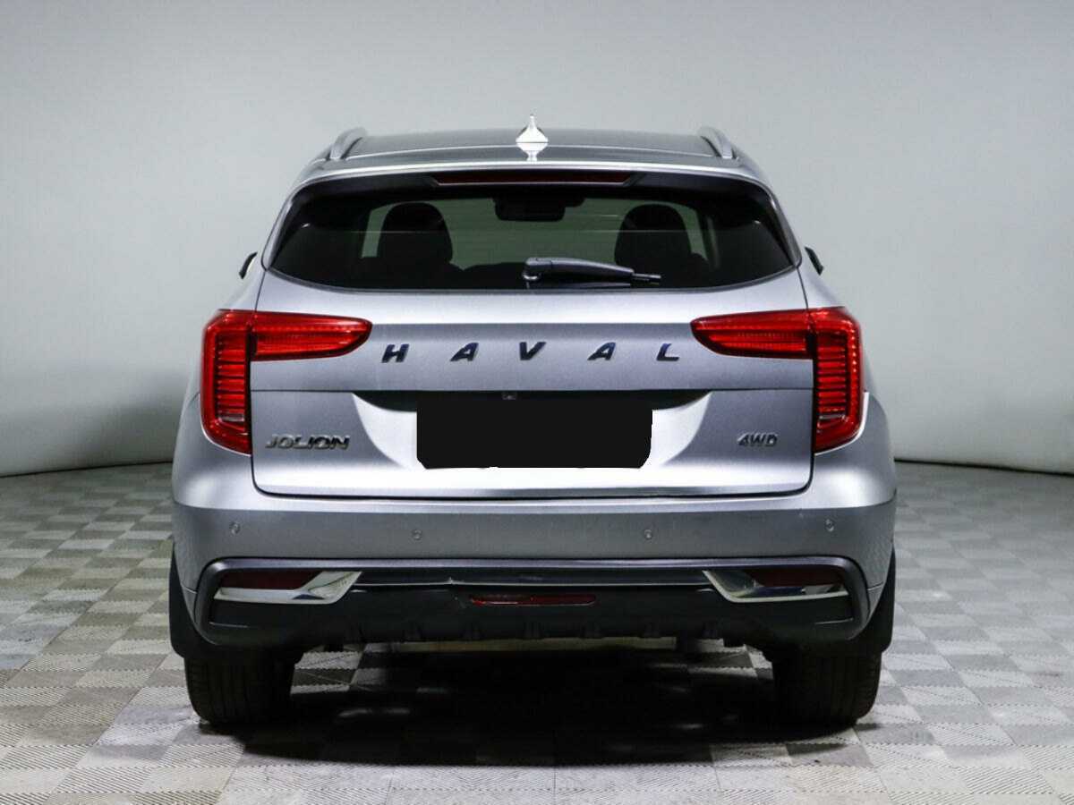 Haval Jolion б/у, 2022, Роботизированная. Фото: #4