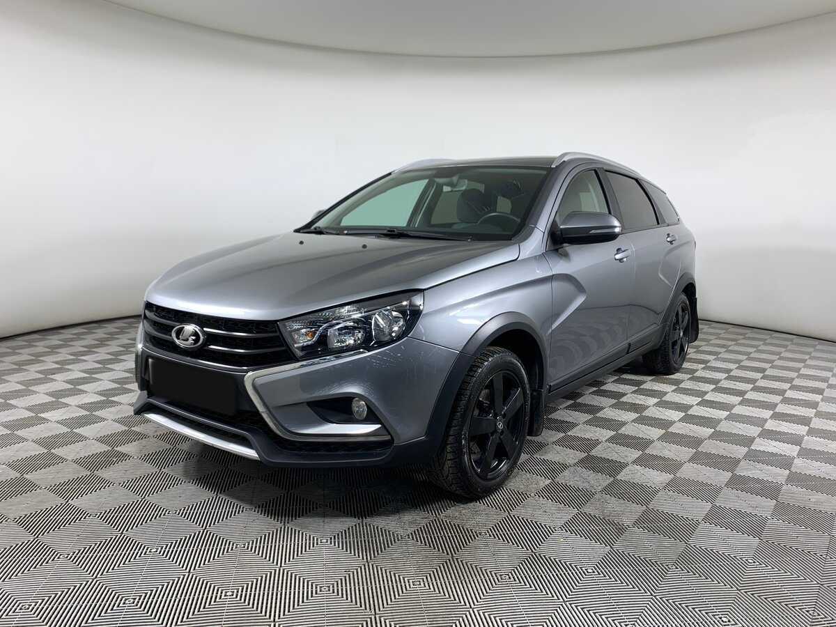 Lada (ВАЗ) Vesta б/у, 2020, Механическая. Посмотреть фото