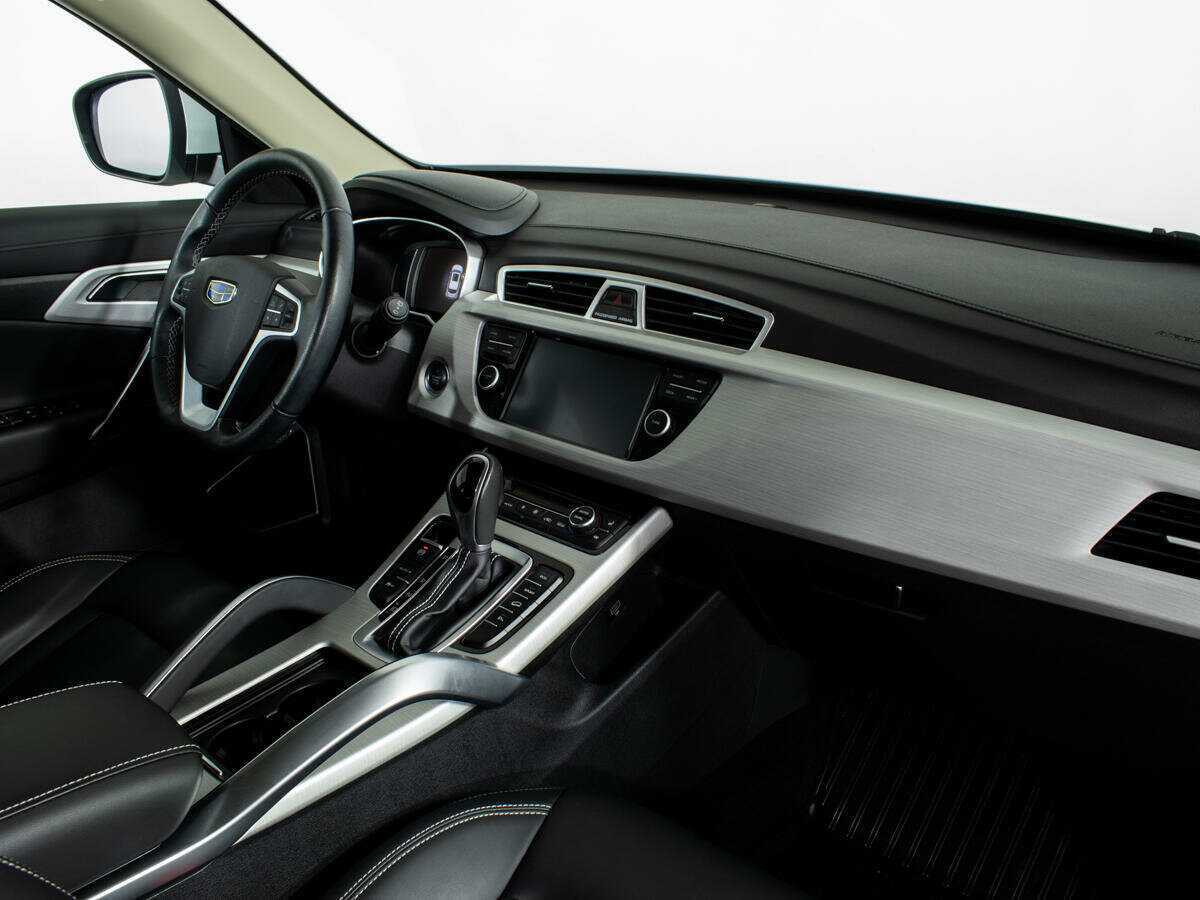 Geely Atlas б/у, 2019, Автоматическая. Фото: #8