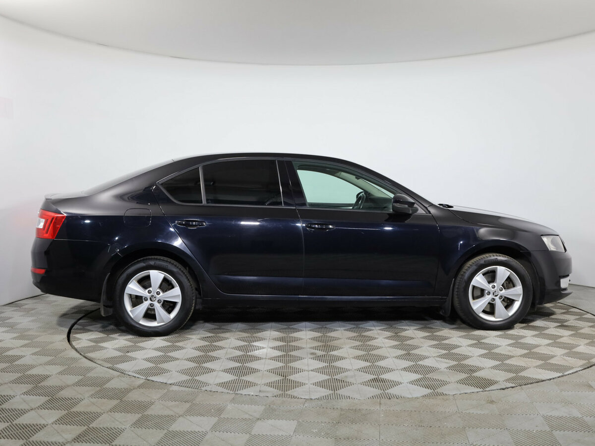Skoda Octavia б/у, 2013, Механическая. Фото: #5