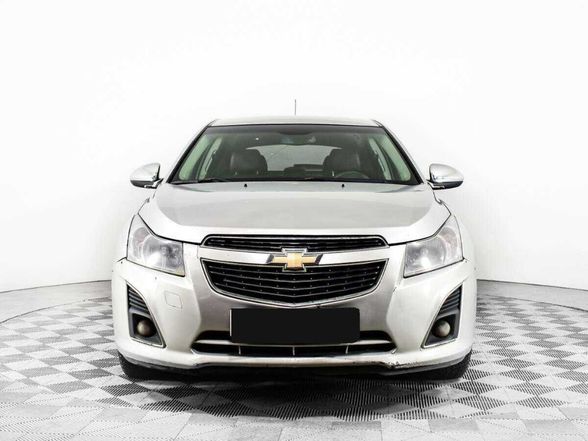 Chevrolet Cruze б/у, 2013, Автоматическая. Фото: #1