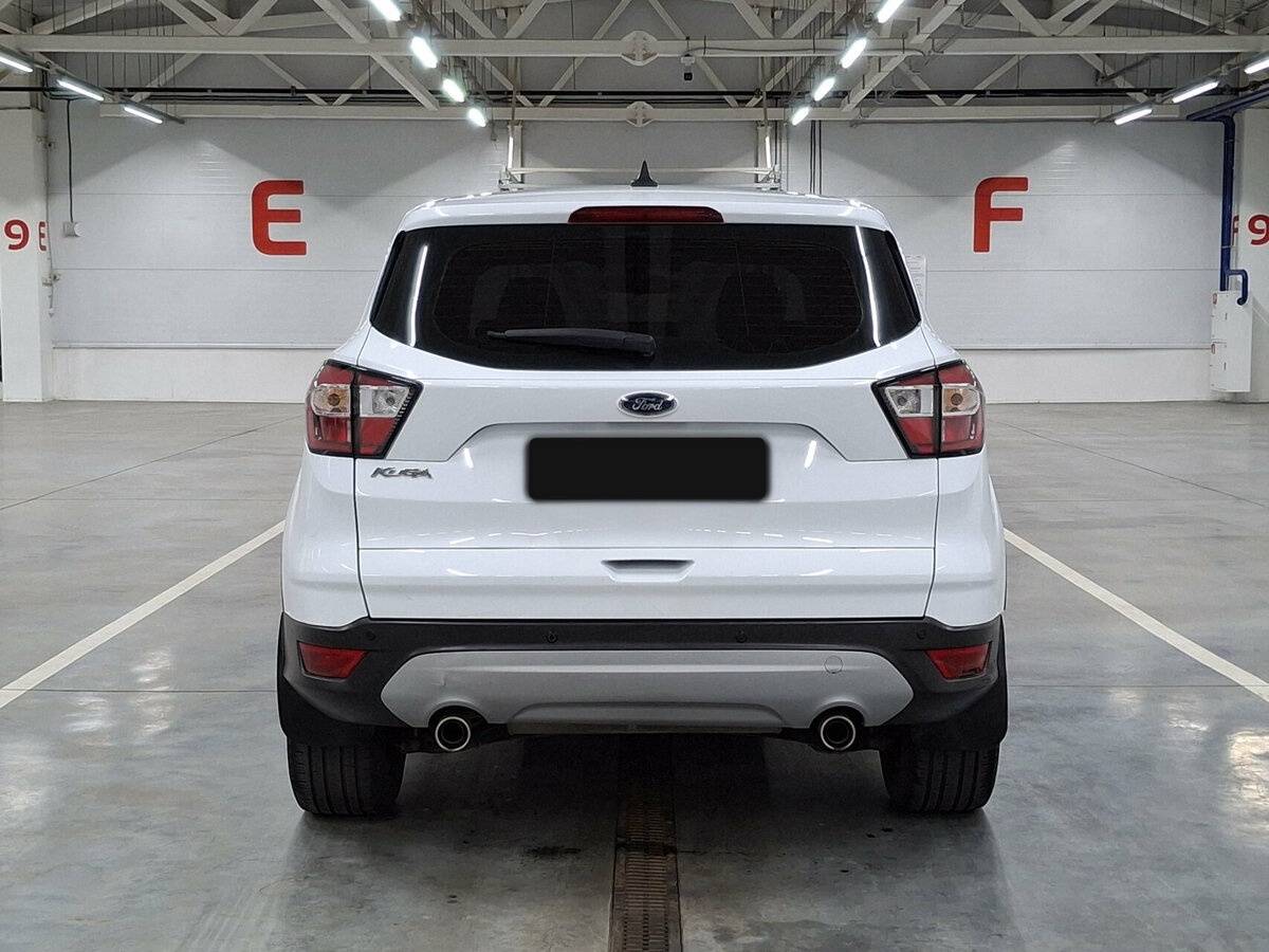 Ford Kuga б/у, 2018, Автоматическая. Фото: #5