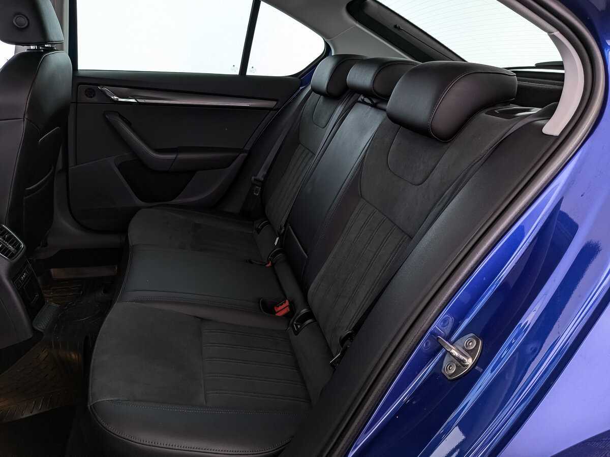 Skoda Octavia б/у, 2019, Роботизированная. Фото: #17