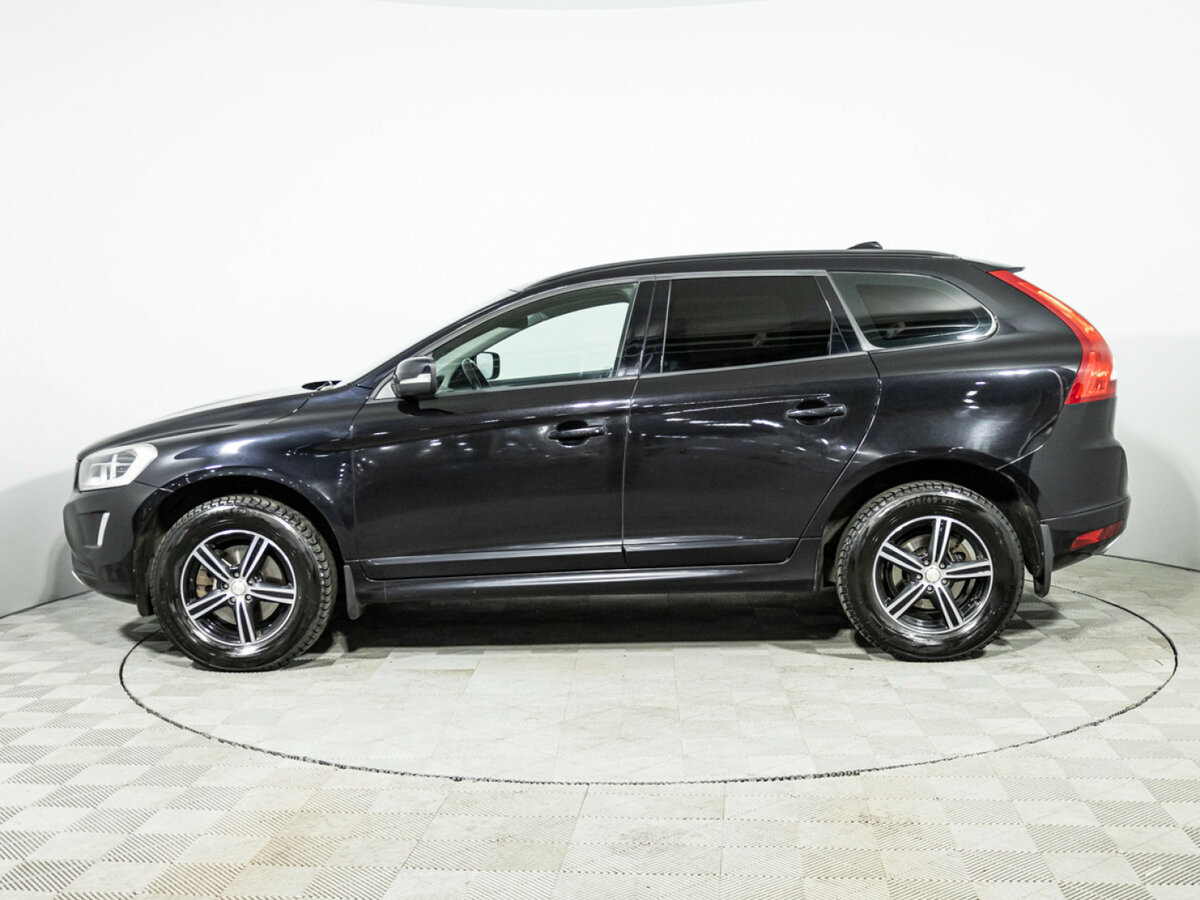 Volvo XC60 б/у, 2014, Автоматическая. Фото: #7