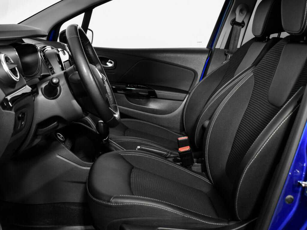 Renault Kaptur б/у, 2021, Вариатор. Фото: #10