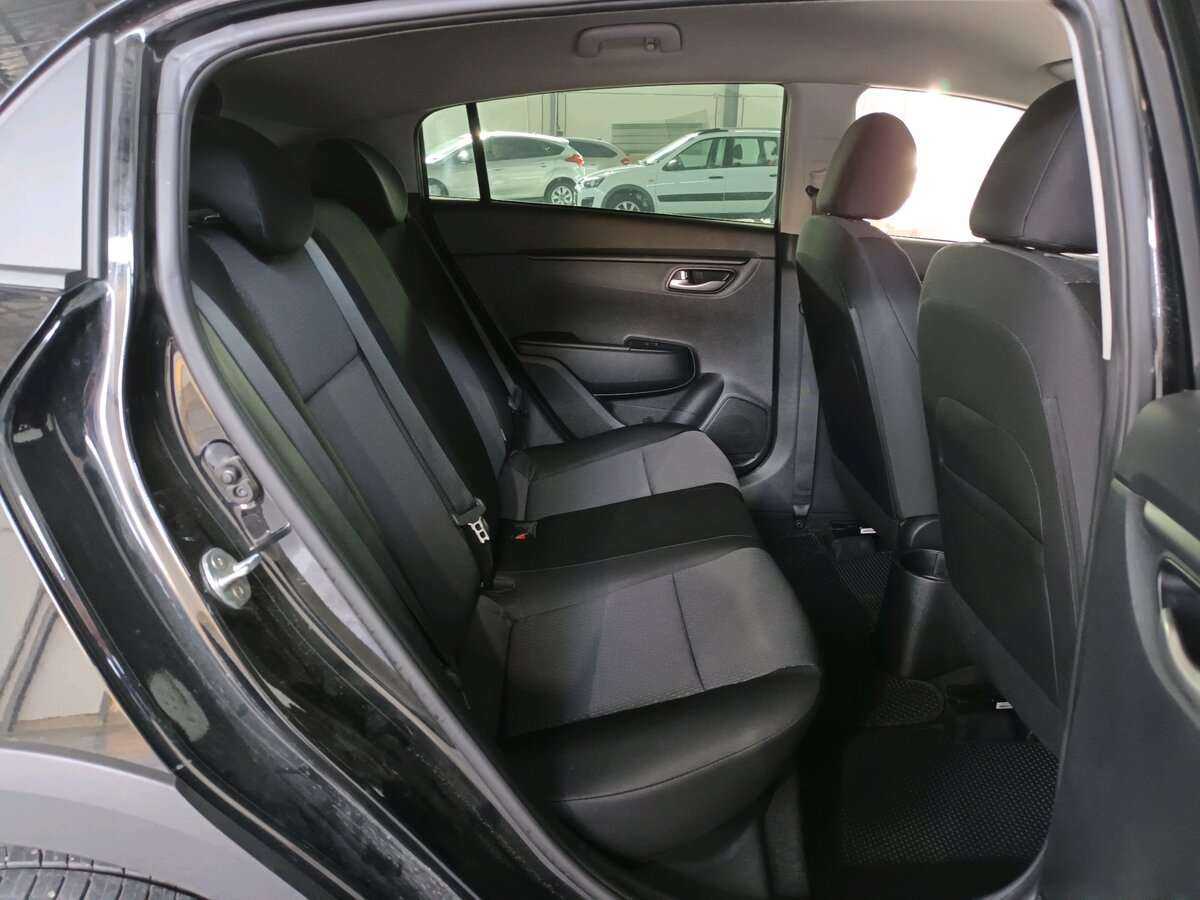 Kia Rio б/у, 2021, Автоматическая. Фото: #13