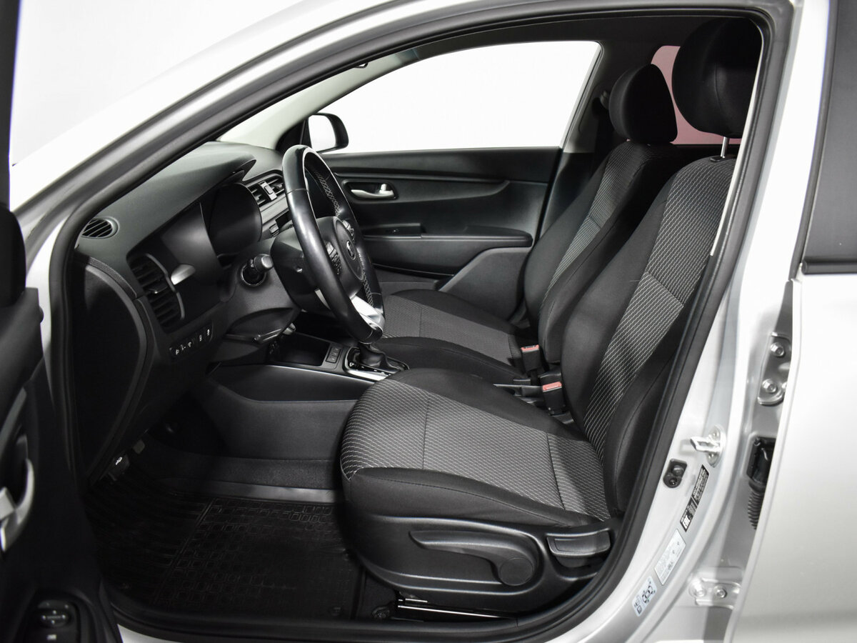 Kia Rio б/у, 2018, Автоматическая. Фото: #9