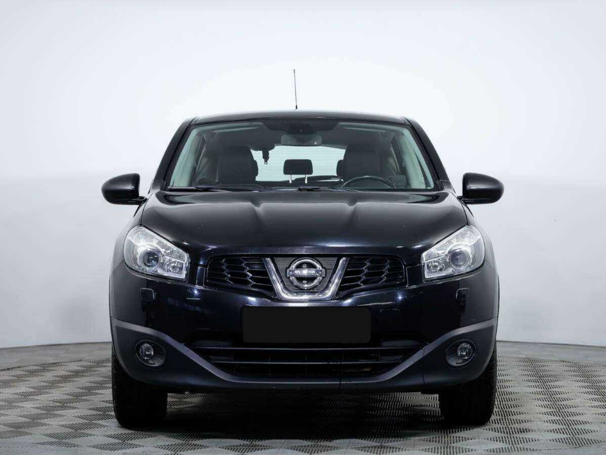 Nissan Qashqai б/у, 2013, Вариатор. Посмотреть фото