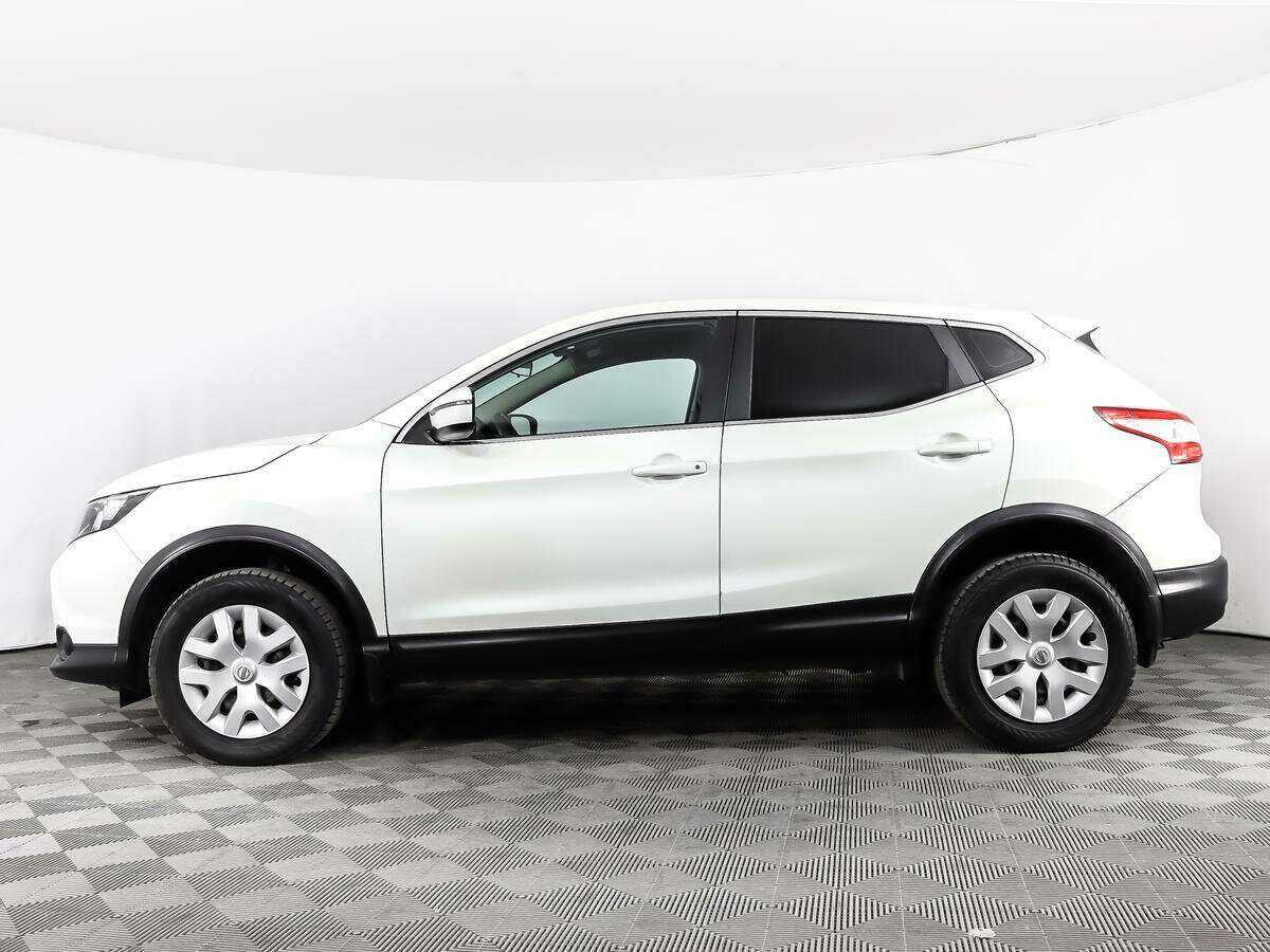 Nissan Qashqai б/у, 2017, Механическая. Фото: #7