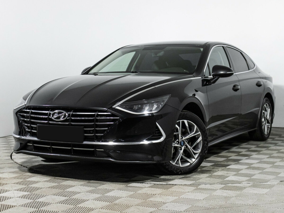Hyundai Sonata б/у, 2020, Автоматическая. Фото: #0
