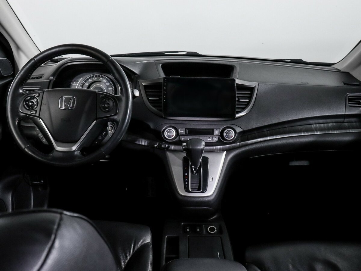 Honda CR-V б/у, 2014, Автоматическая. Фото: #9