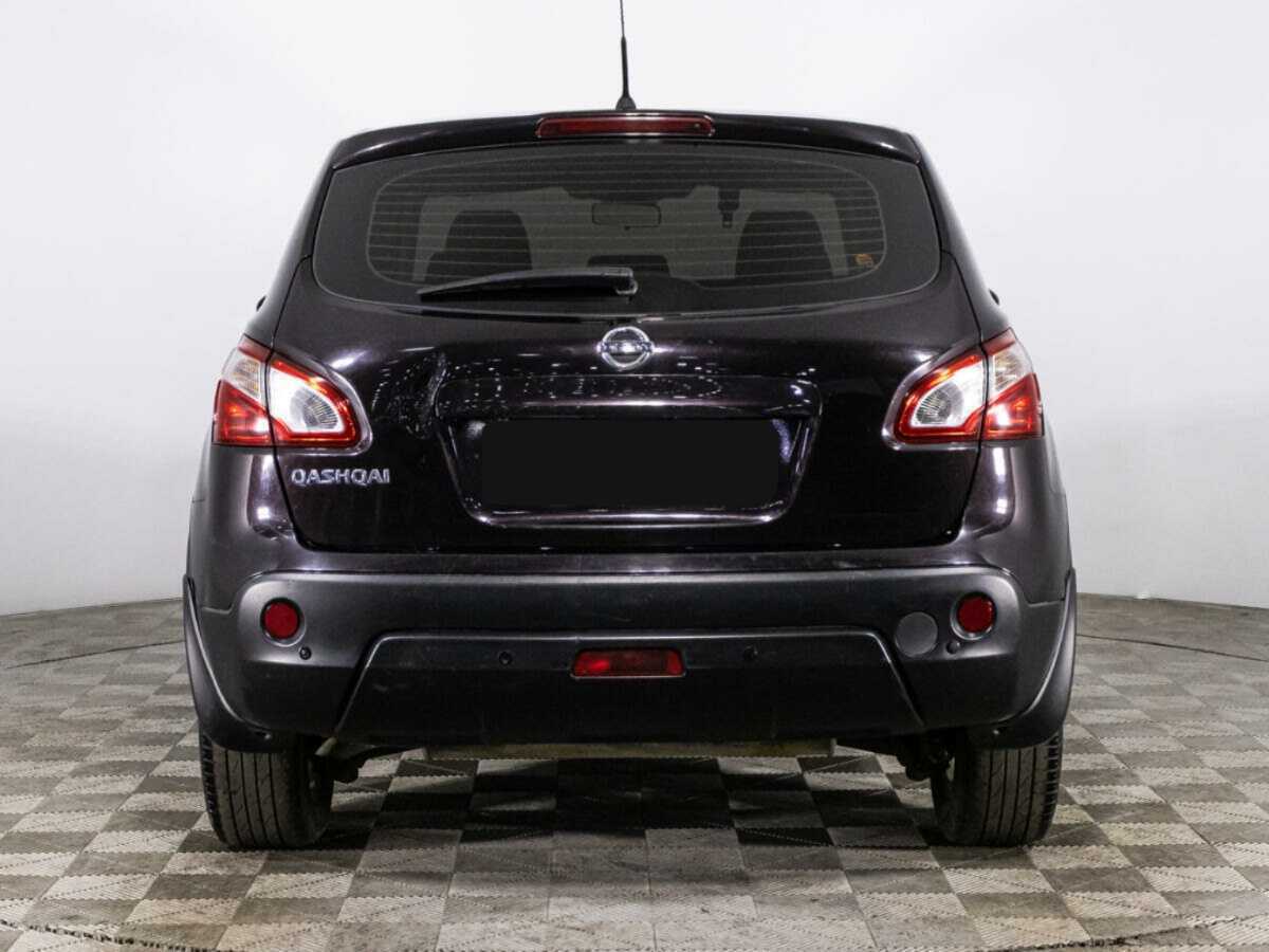 Nissan Qashqai б/у, 2012, Вариатор. Фото: #5