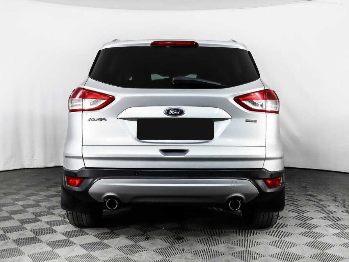 Ford Kuga б/у, 2014, Автоматическая. Фото: #5
