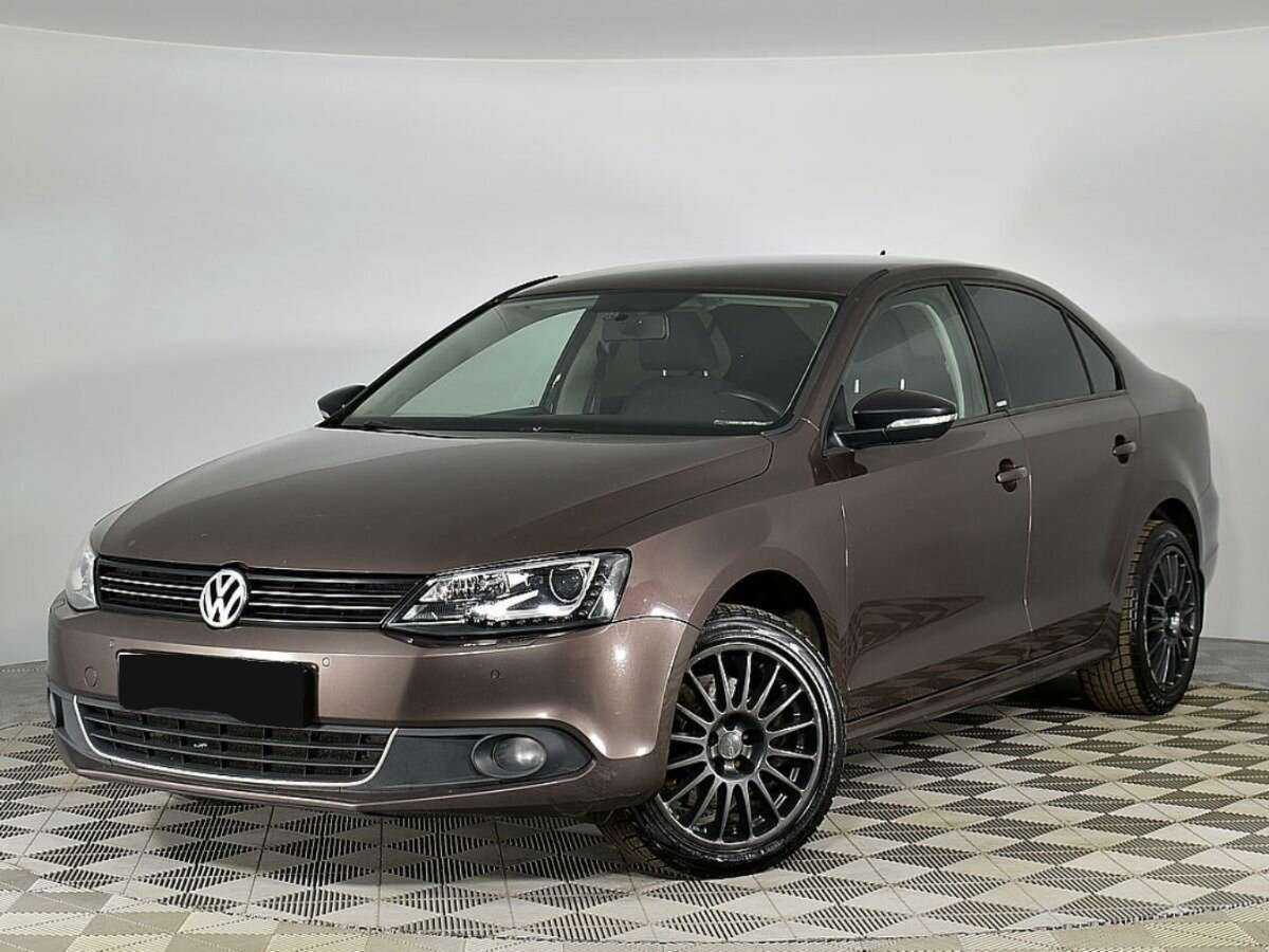 Volkswagen Jetta б/у, 2014, Механическая. Фото: #0