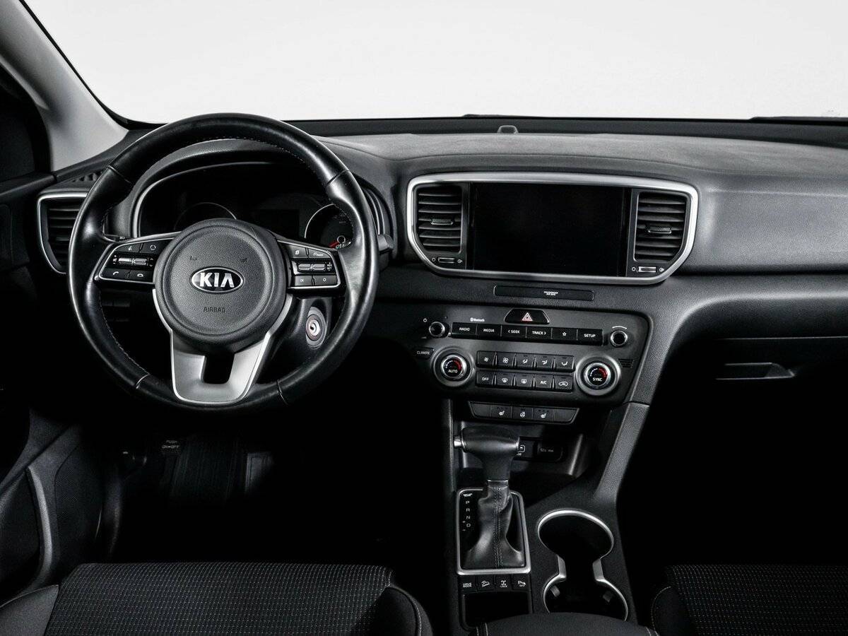 Kia Sportage б/у, 2021, Автоматическая. Фото: #11