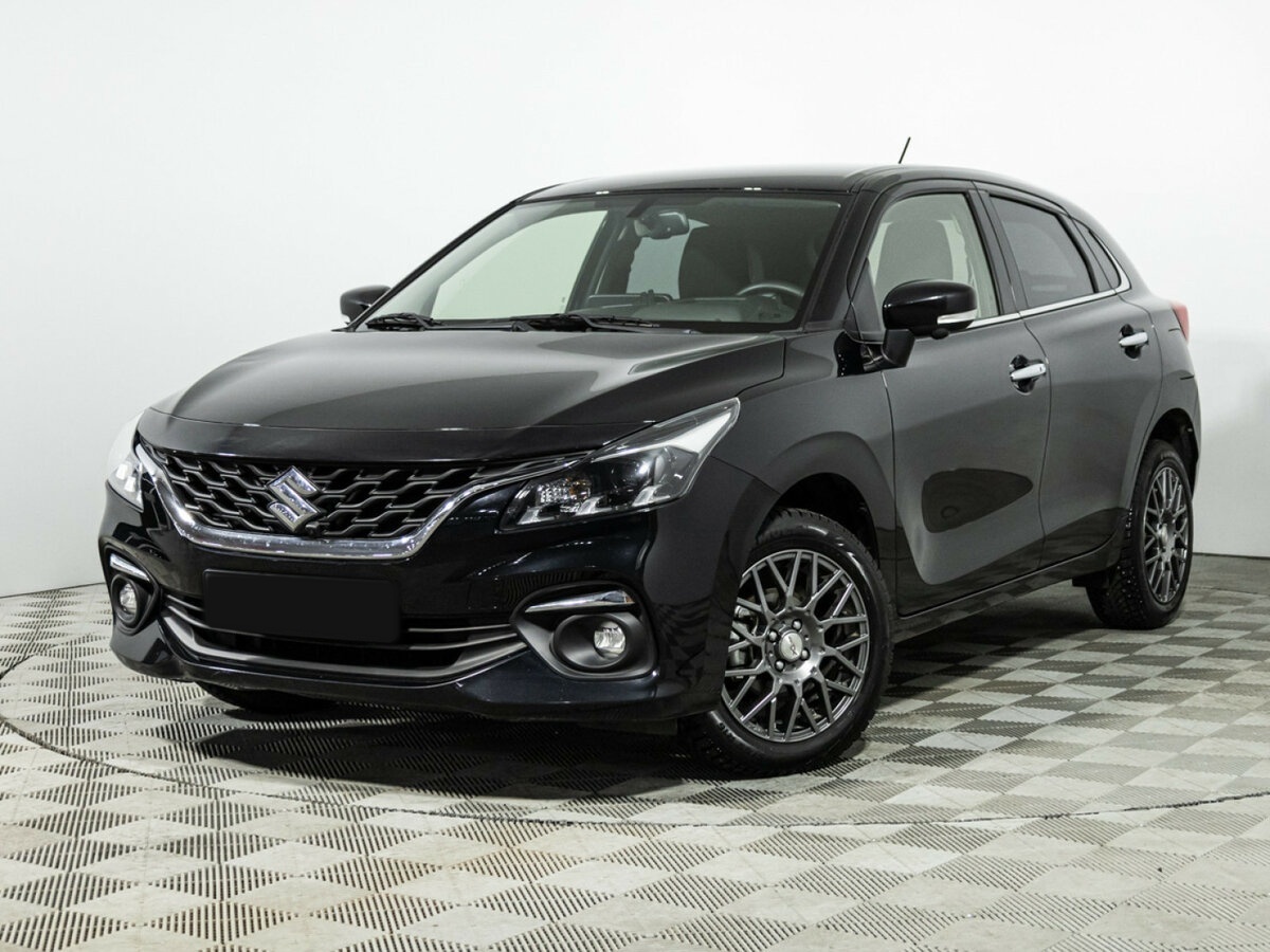 Suzuki Baleno б/у, 2022, Автоматическая. Посмотреть фото