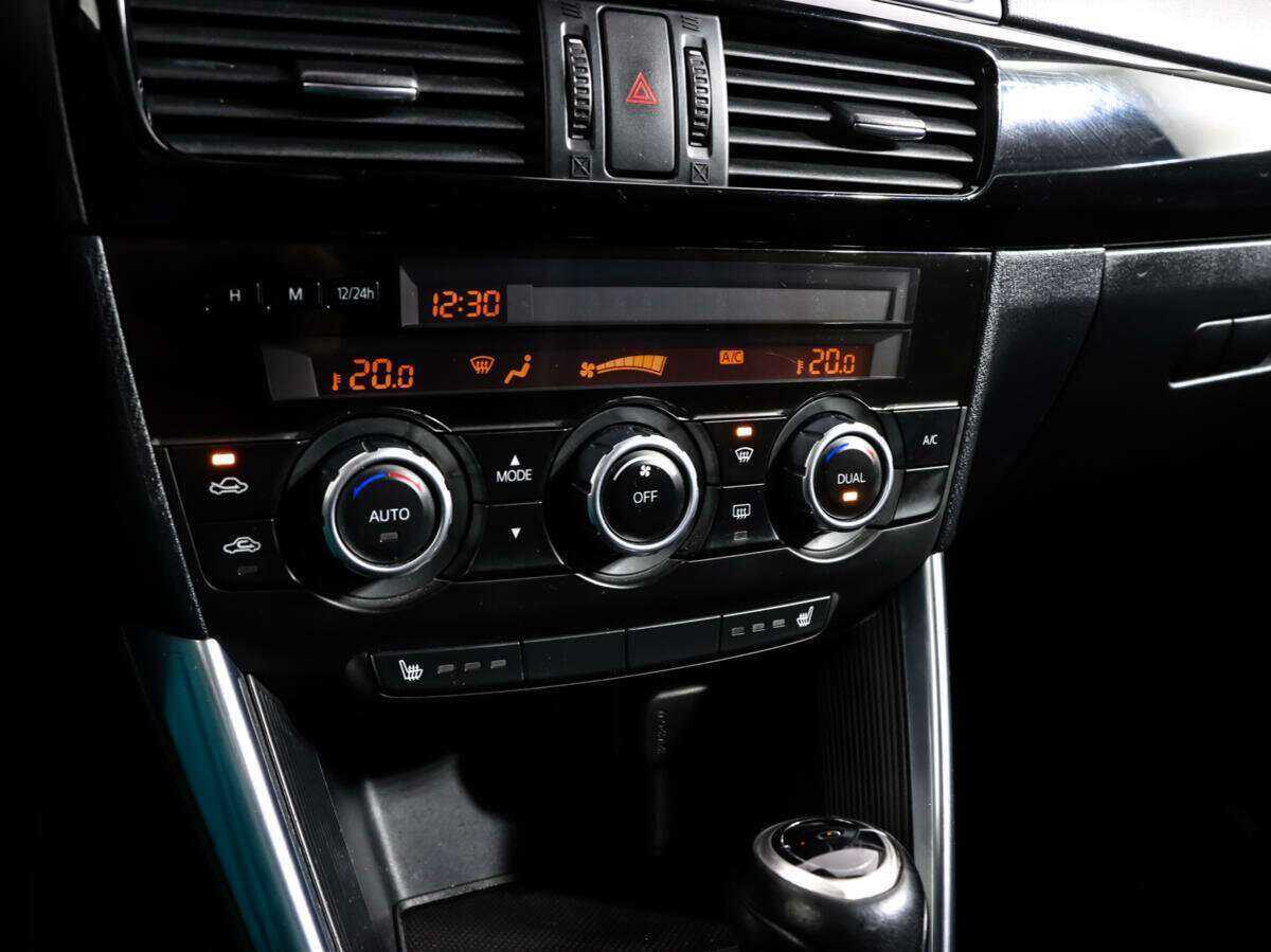 Mazda CX-5 б/у, 2012, Автоматическая. Фото: #14