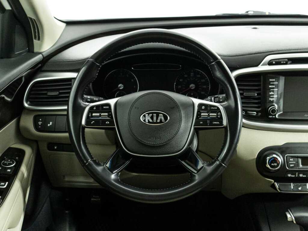 Kia Sorento б/у, 2019, Автоматическая. Фото: #19