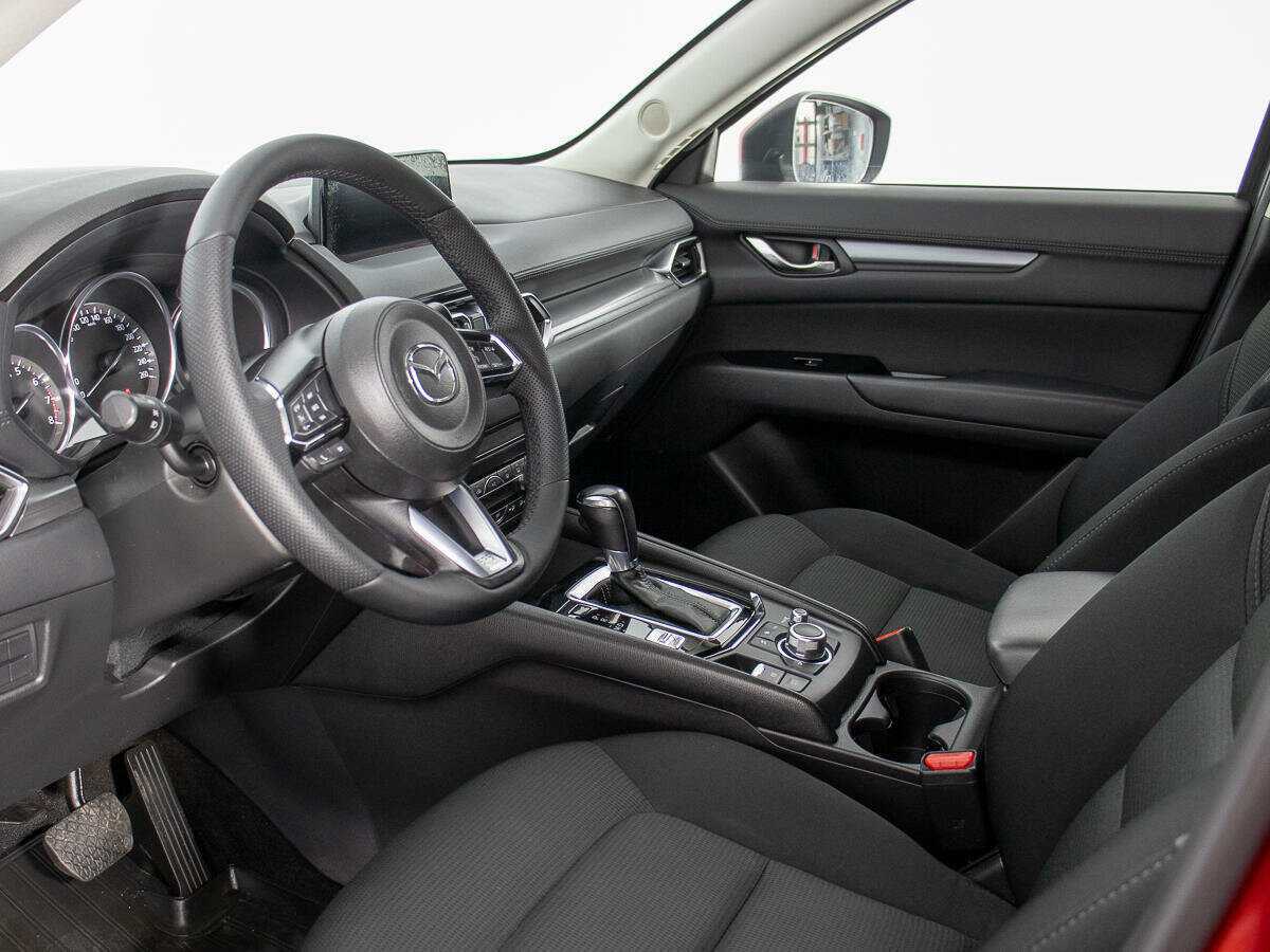 Mazda CX-5 б/у, 2017, Автоматическая. Фото: #8