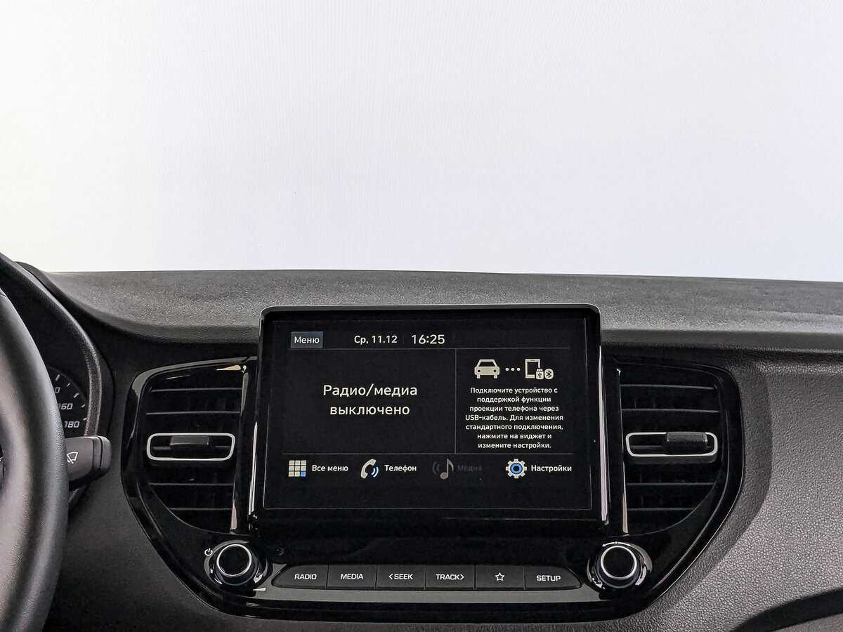Hyundai Solaris б/у, 2021, Автоматическая. Фото: #16