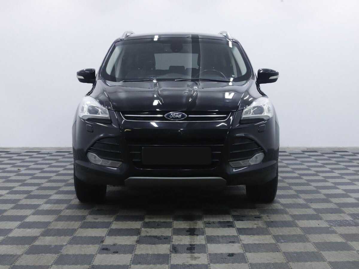 Ford Kuga б/у, 2015, Автоматическая. Фото: #2