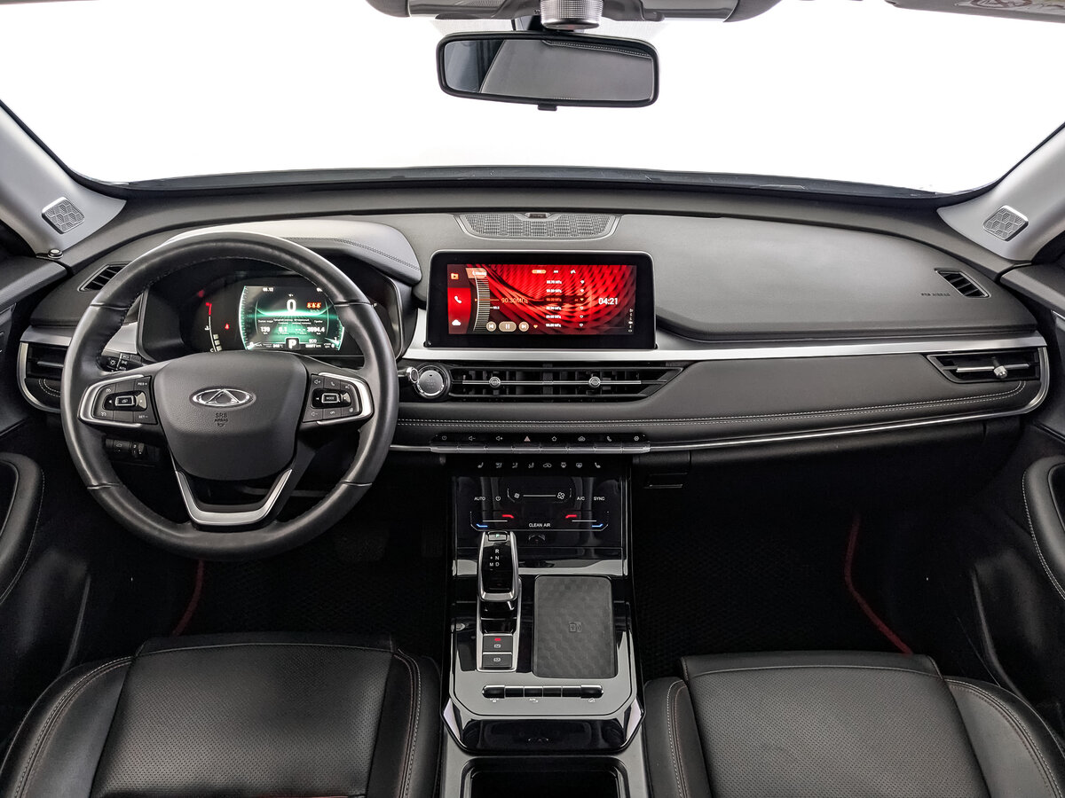 Chery Tiggo 7 Pro б/у, 2022, Вариатор. Фото: #13