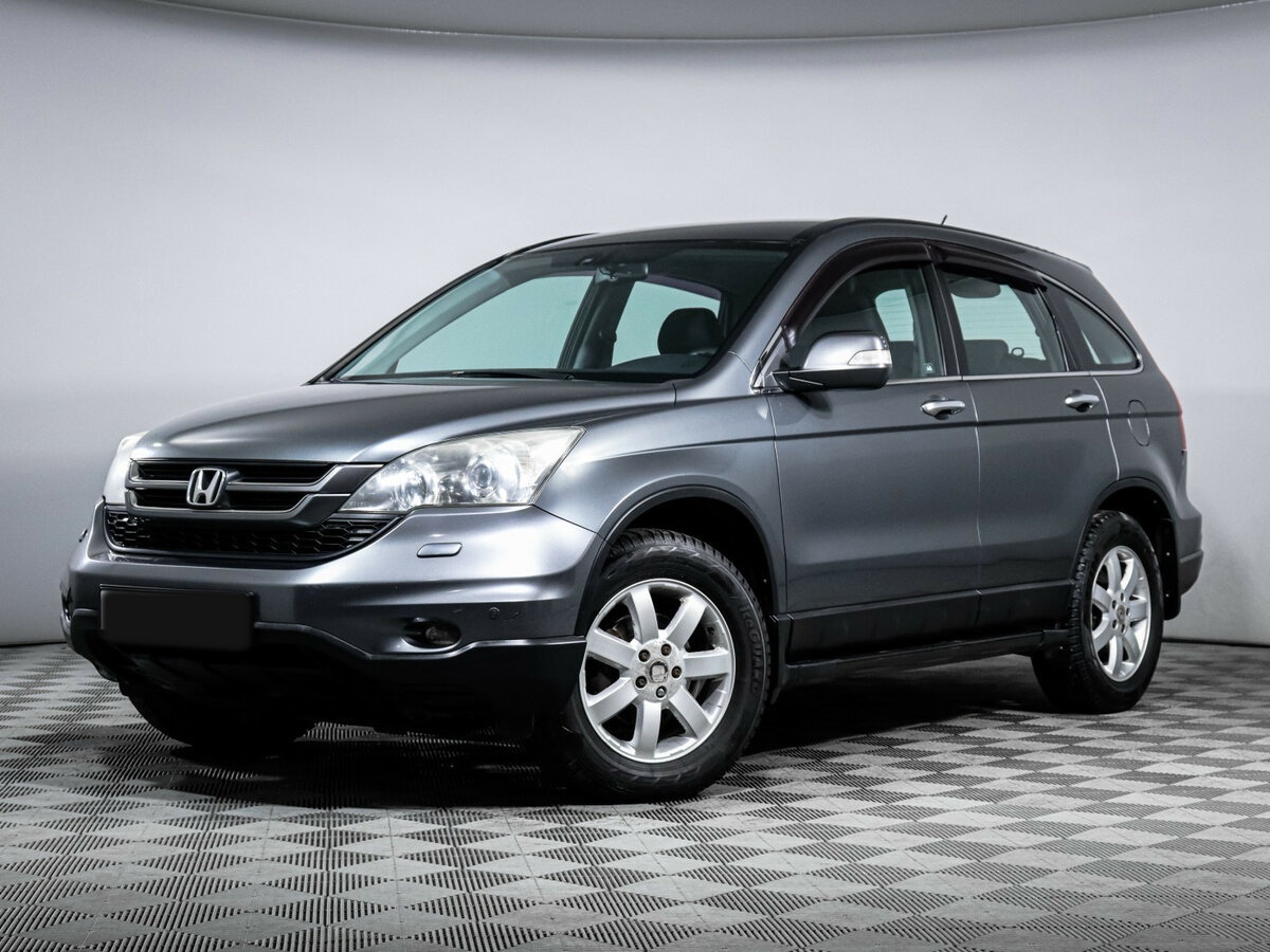 Honda CR-V б/у, 2012, Автоматическая. Фото: #0