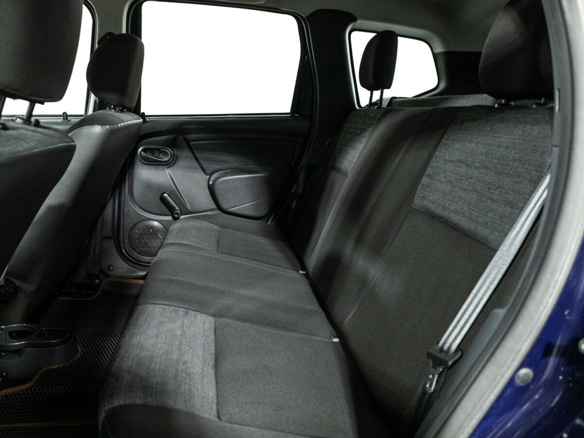 Renault Duster б/у, 2014, Механическая. Фото: #7